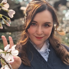 Daria Biryukova, 23.03.1988, Санкт-Петербург