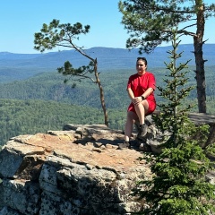 Рамиля Файзуллина, 03.04, Уфа