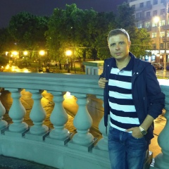 Кирилл Курсков, 17.02, Москва