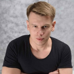 Дмитрий Ежиков, 27.10, Berlin