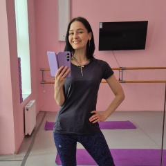 Оксана Иванова, 26.02, Уфа