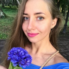 Маргарита Полушина, 07.08, Санкт-Петербург
