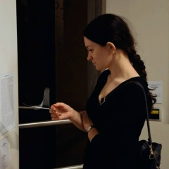 Марина Басманова, 09.06