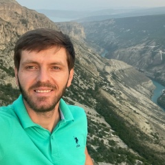 Али Магомедов, Саратов
