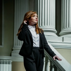 Елена Заярная, 12.04