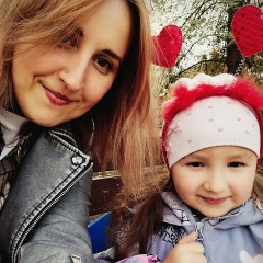 Дарья Юркова, 03.09, Донецк