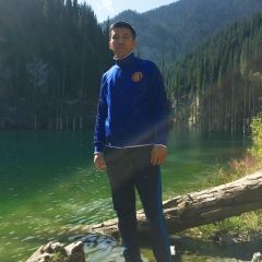 Асетулла Артыкбаев, 10.11.1992