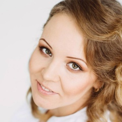 Ирина Останина, 25.04.1987, Барнаул