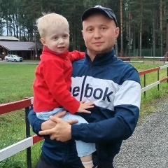 Николай Белов, 08.01, Москва