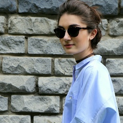 Maria Chelidze, 22.04, Москва