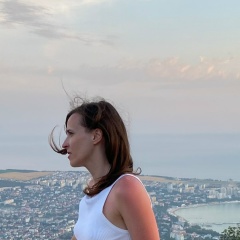 Галина Карпичева, 29.01, Санкт-Петербург