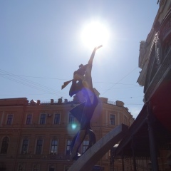 Андрей Куслеев, 16.08, Москва