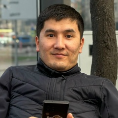 Алик Абдурасулов, 24.12, Москва