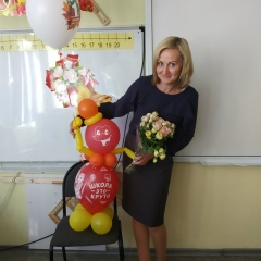 Татьяна Клементьева, 07.04, Санкт-Петербург