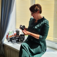 Вера Марутьянц, 20.03, Санкт-Петербург