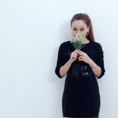 Марина Гномик, 30.03, Москва