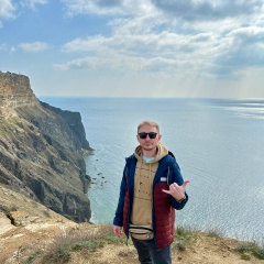 Егор Большухин, 25.03, Москва