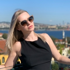 Алена Соколова, 01.10, Санкт-Петербург