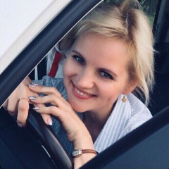 Елена Щербинина, Тюмень