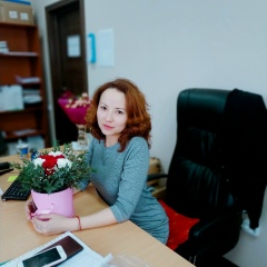 Эльмира Эля, 19.02, Саратов