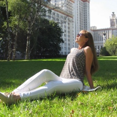 Галия Бекимова, 22.10