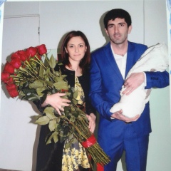 Залина Блянихова, 30.08.1987, Нальчик