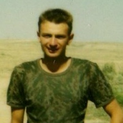 Виталий Кулинский, 01.07.1972, Санкт-Петербург