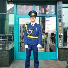 Қайсар Бексұлтан, 14.01, Алматы