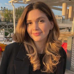 Алина Джигкаева, 29.10, Москва