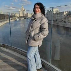Христина Бартенева, 04.08, Курск