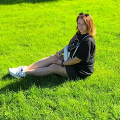 Елена Лукьянова, 08.08, Самара