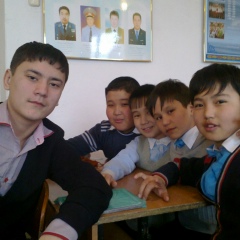 Адлет Абдыкалык, Аральск