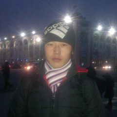 Тилек Кулмаматов, 01.01.1996, Ош