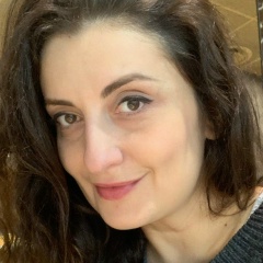 Светлана Титова, Москва