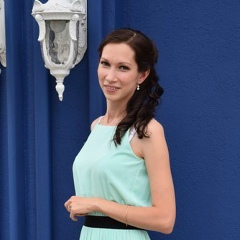 Алина Нейман, 17.06.1988, Краснодар