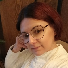 Анна Дочкина, 30.12, Москва