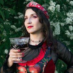 Лина Стромбская, 27.12, Москва