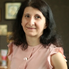 Марина Саджая, 14.05.1983, Омск