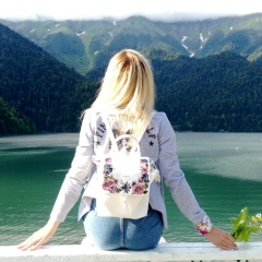 Алина Федорова, 13.07, Донецк