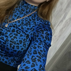 Юлия Донских, 01.05