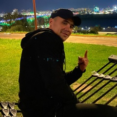 Александр Сорокин, 21.09, Санкт-Петербург