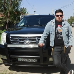 Кимбилед Солбилед, Алматы