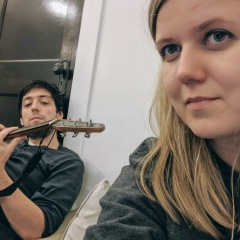 Женя Трайнель, 25.09.1988, Минск