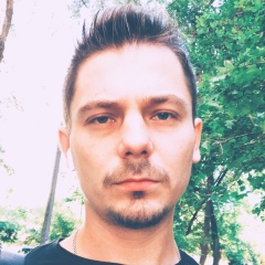 Артём Мазин, 01.06, Москва