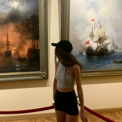 Алин Абдулина