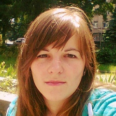 Анна Гевци, 04.11.1990, Ужгород