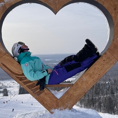 Ольга Хамидулина, 17.02, Екатеринбург