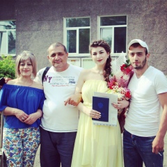 Сурен Товмасян, 19.07, Минусинск