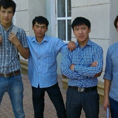 Tumarbek Mamatov