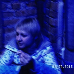 Настя Антонова, 12.11.1991, Харьков